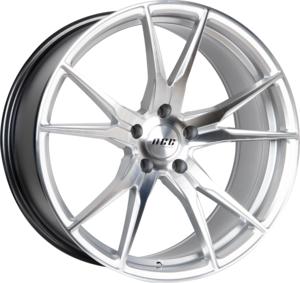 ACC SABRE HYPER SILVER / POLISHED 9x20 5/120 ET18 CB74.1