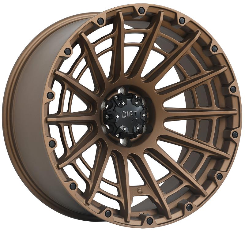 STATUSFÄLGAR D56 BRONZE 9x20 6/139.7 ET35 CB106.1