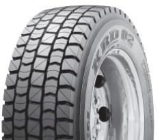 305/70R19.5 148/145M KUMHO KRD02 DRIVE 16PR REGIONAL