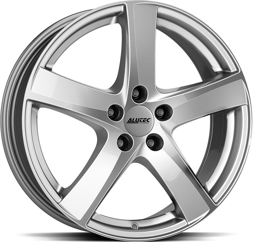 ALUTEC FREEZE POLAR SILV 6.5x16 5/114.3 ET38 CB70.1