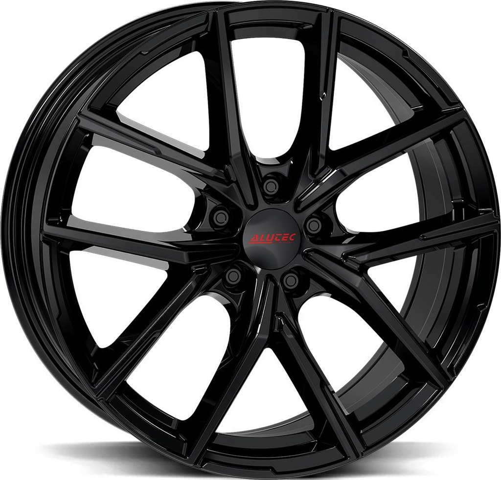 ALUTEC AVELENO DIAMOND BLACK 8x19 5/112 ET48 CB57.1