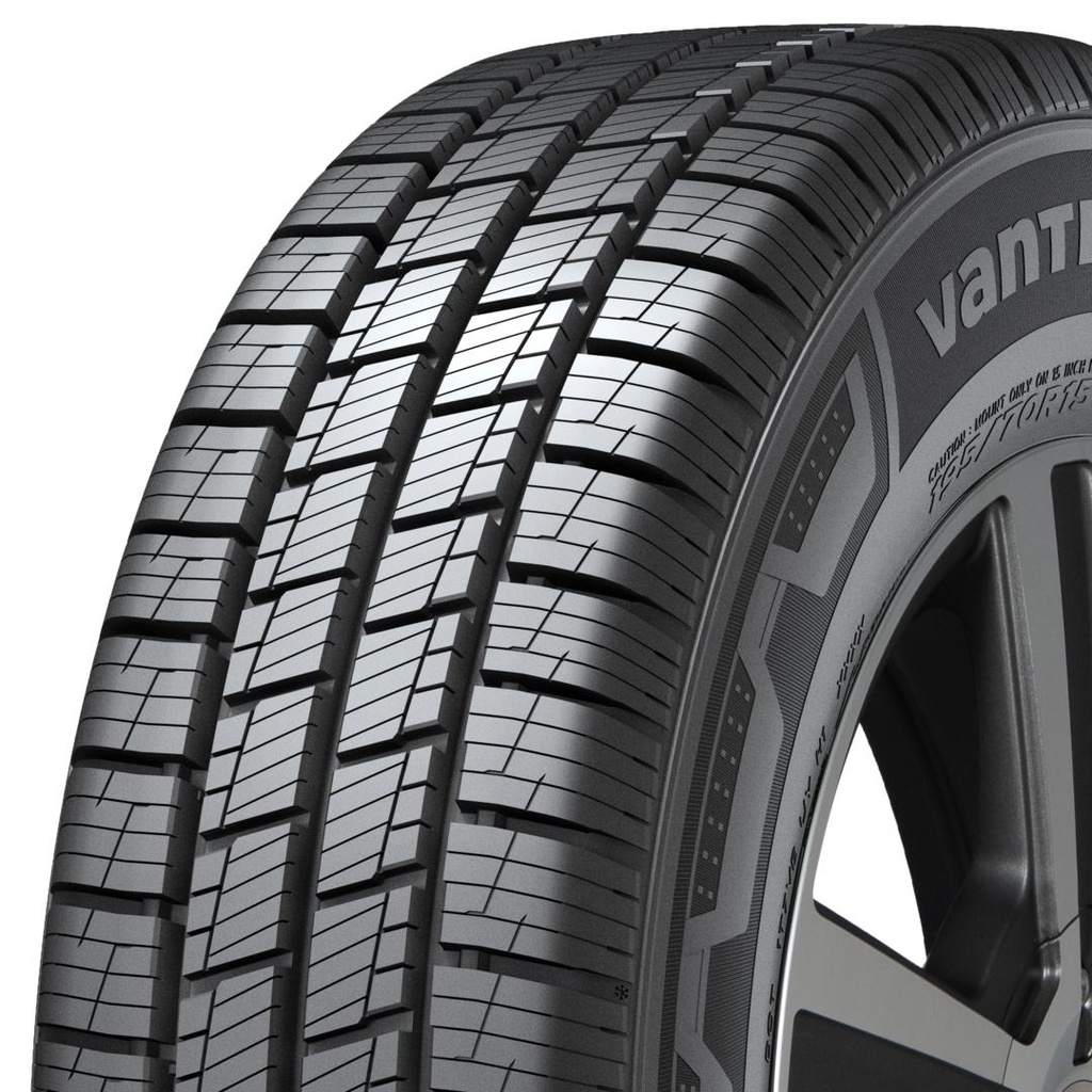 215/65R16C 109/107T HANKOOK VANTRA ST AS2