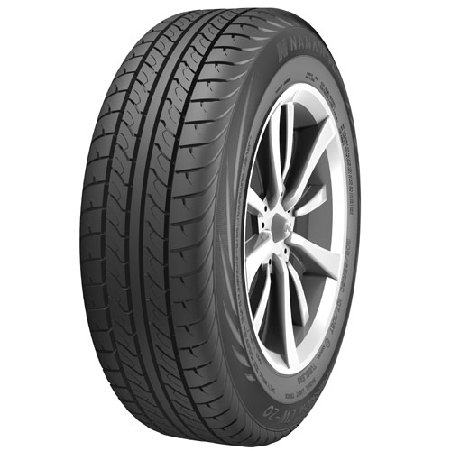 215/65R17C 108/105H NANKANG 215/65R17C 108/105H CW-20  L EUHA