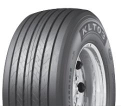 445/45R19.5 160J KUMHO KLT03 XL TRAILER 22PR