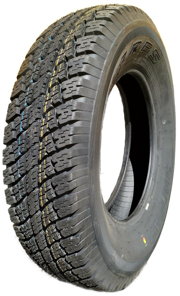 265/70R16 112S ANTARES SMT A7 ERÄ
