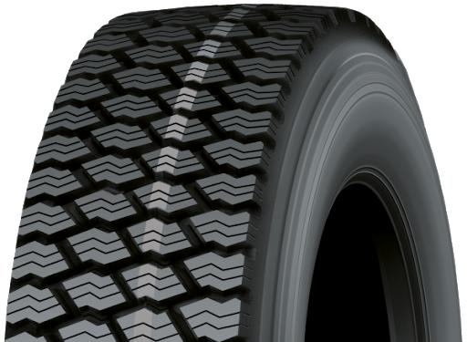 265/70R17.5 11 GT NOKTOP21