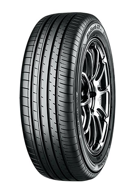 235/50R20 100V YOKOHAMA BLUEARTH-XT AE61 ZPS RUNFLAT, RIMPROTECT