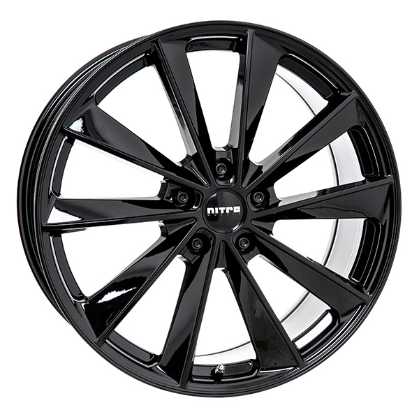 NITRO AERO FF G.BLK 10x19 5/114.3 ET45 CB64.1