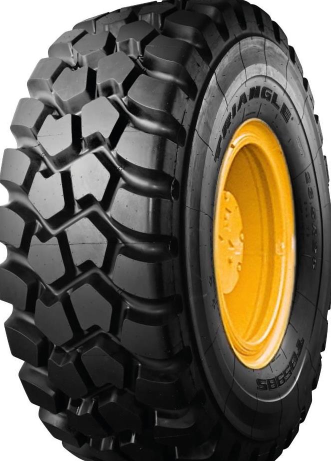 775/65R29 195B TRIANGLE TB598 XL ** E-3 T2