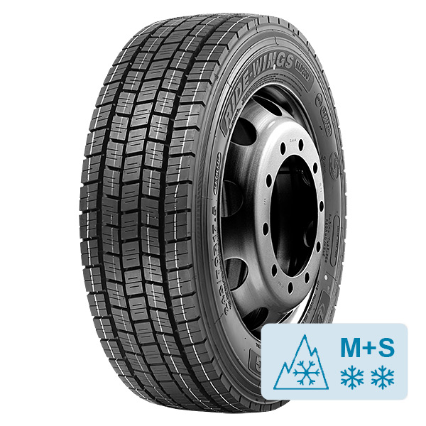 235/75R17.5 132M LINGLONG KLD200