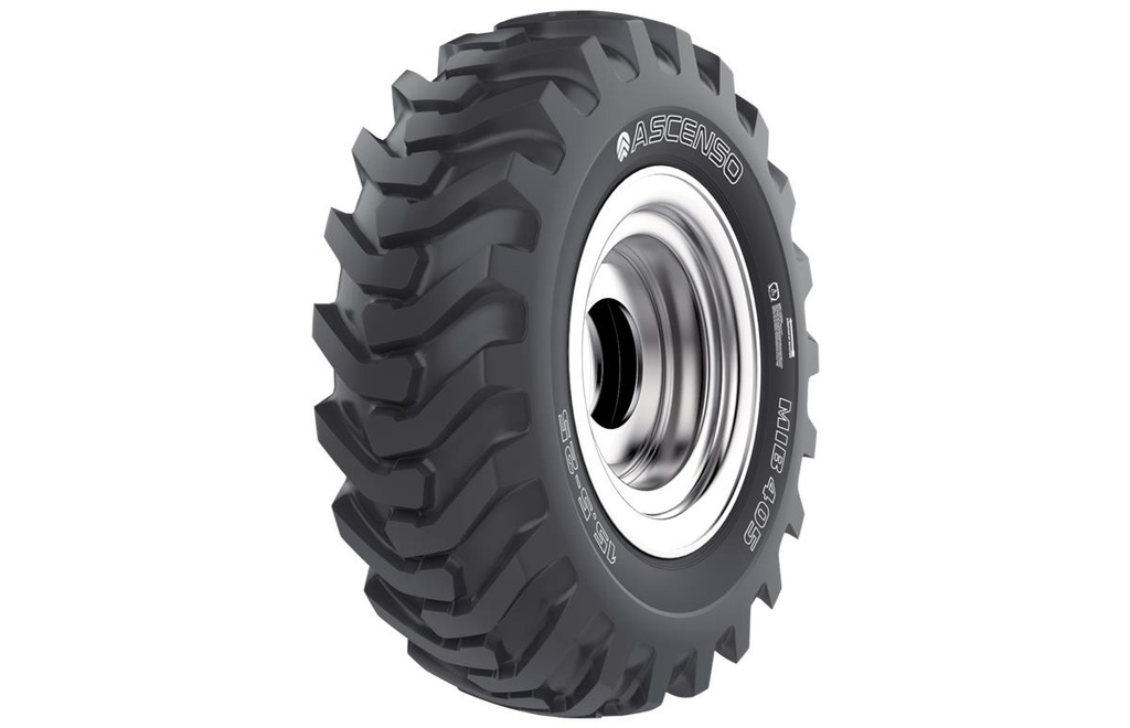 15.50-25 ASCENSO MIB 405 XL 5 VUODEN TAKUU
