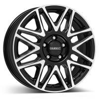DEZENT KH DARK 7x17 5/108 ET46 CB65.1