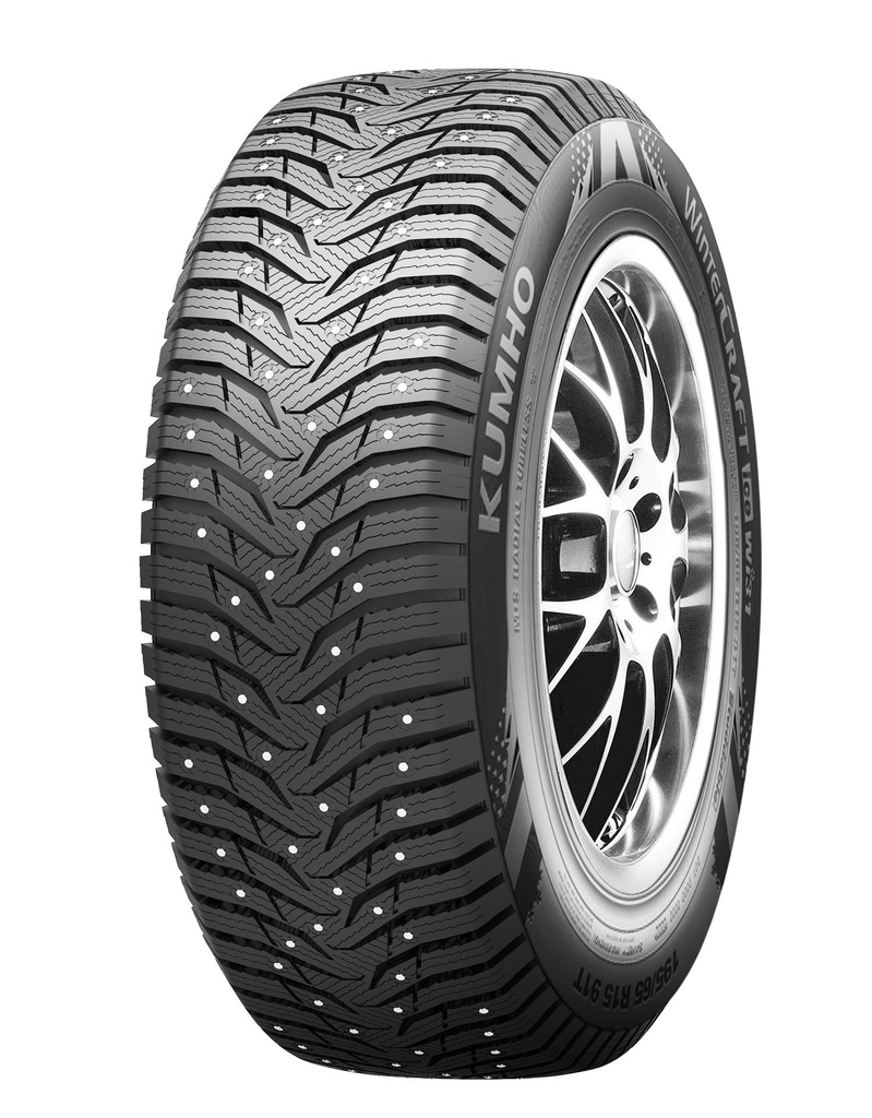 255/55R19 111T KUMHO WINTERCRAFT SUV ICE WS31