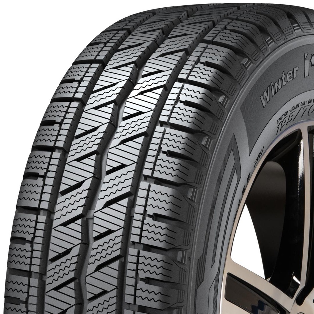 165/70R13 88/86R HANKOOK WINTER I*CEPT LV RW12