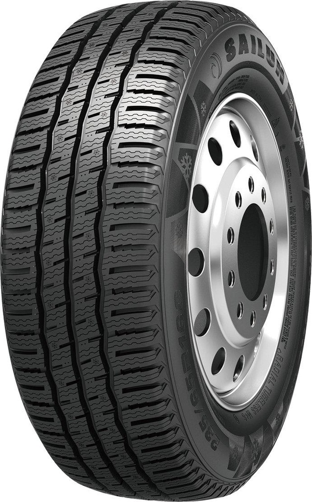 175/65R14C 90/88T SAILUN ENDURE WSL1 6PR