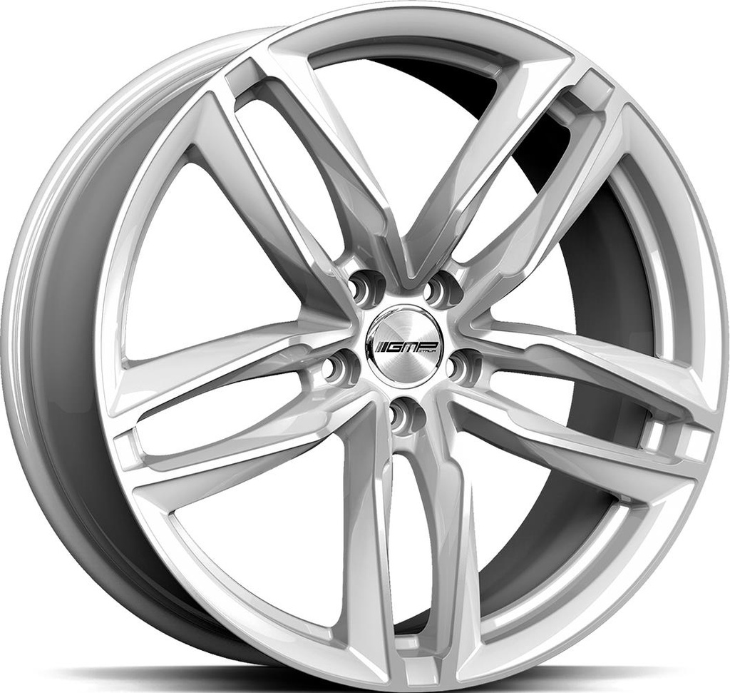 GMP ATOM SILV 8.5x19 5/112 ET25 CB66.6