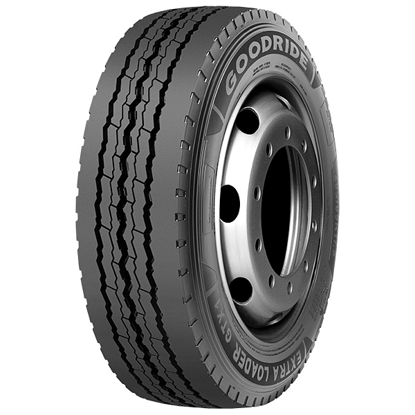 235/75R17.5 143J GOODRIDE GTX1