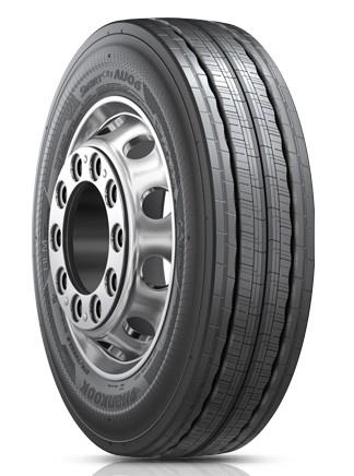 265/70R19.5 143/141K HANKOOK AU06 XL STEER URBAN