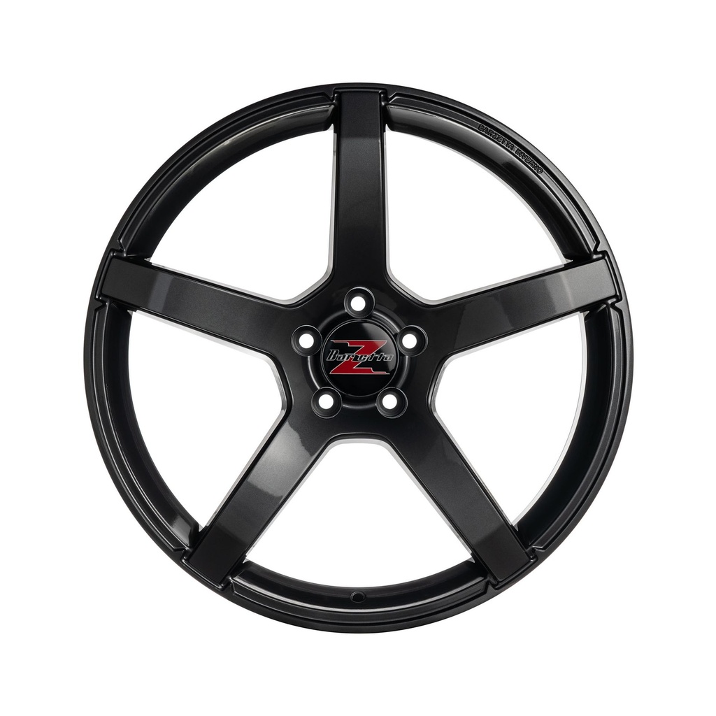 BARZETTA INVERNO TITANIUM 8.5x19 5/108 ET40 CB65.1