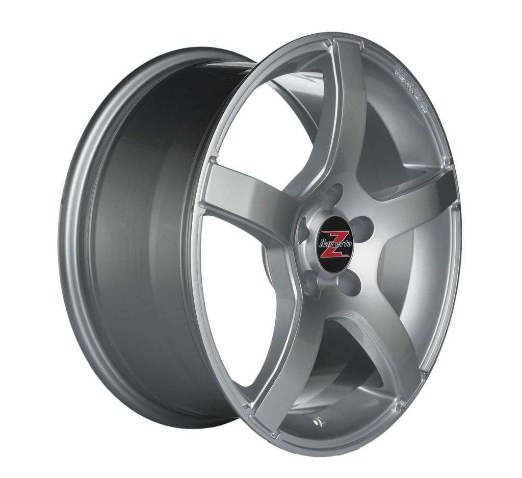 BARZETTA INVERNO SILVER 8.5x19 5/112 ET30 CB66.6