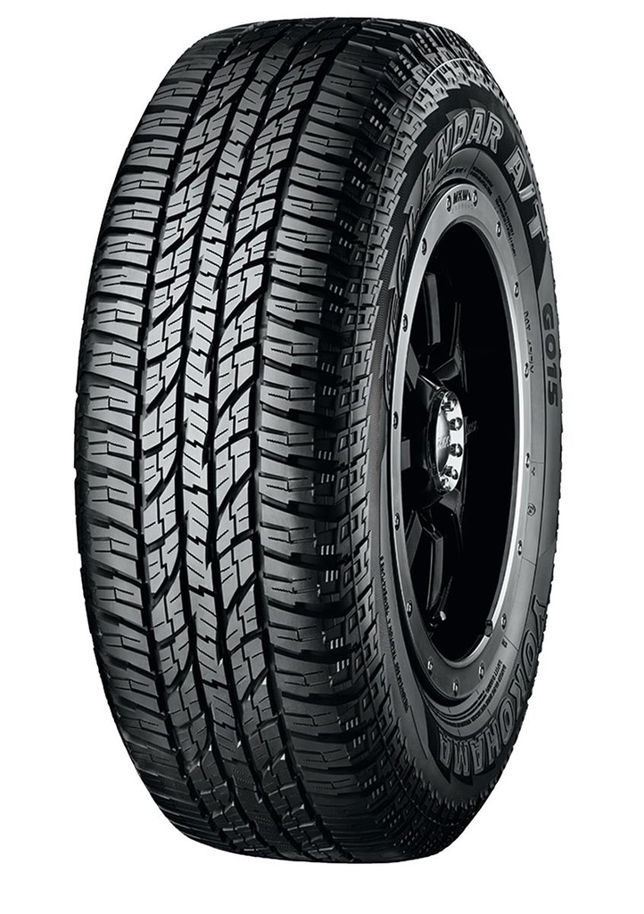 275/55R20 117H YOKOHAMA GEOLANDAR A/T G015 XL RBL, RIMPROTECT
