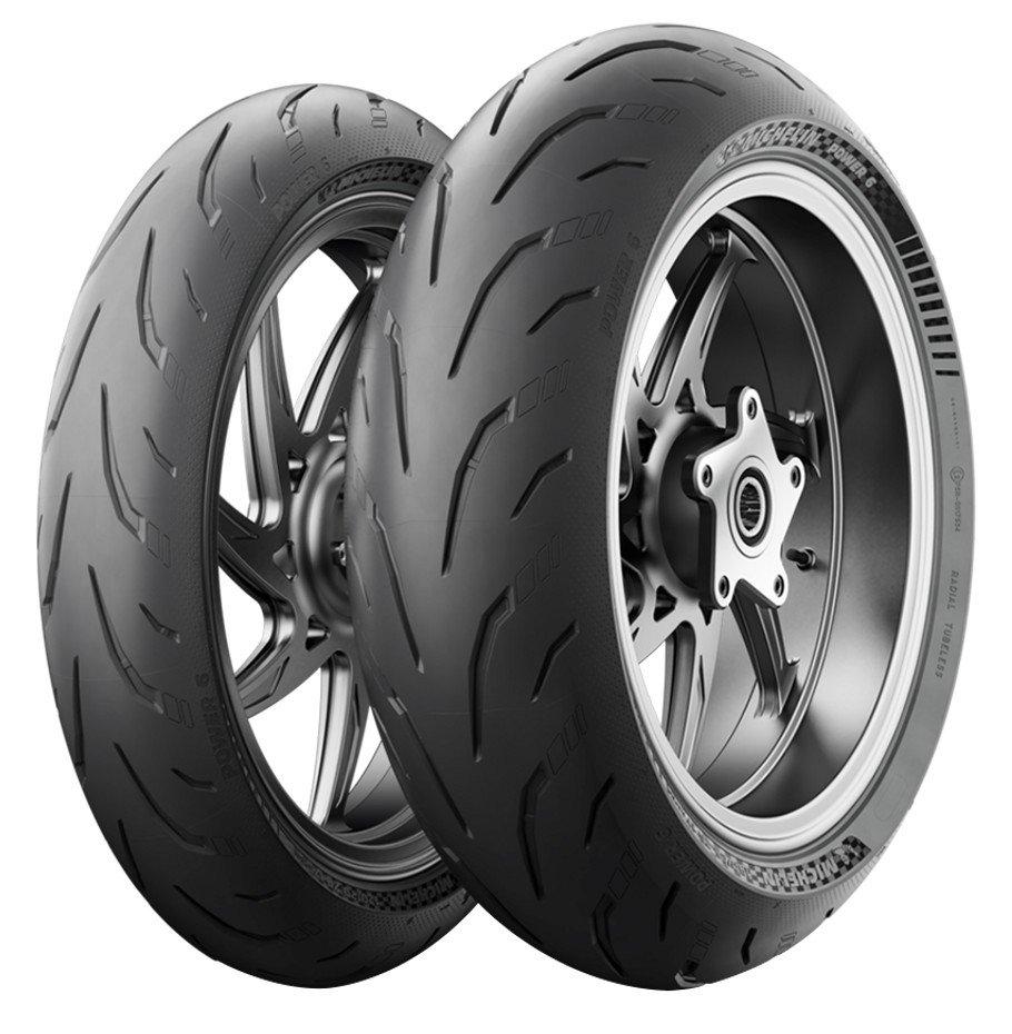 160/60R17 69W MICHELIN POWER 6