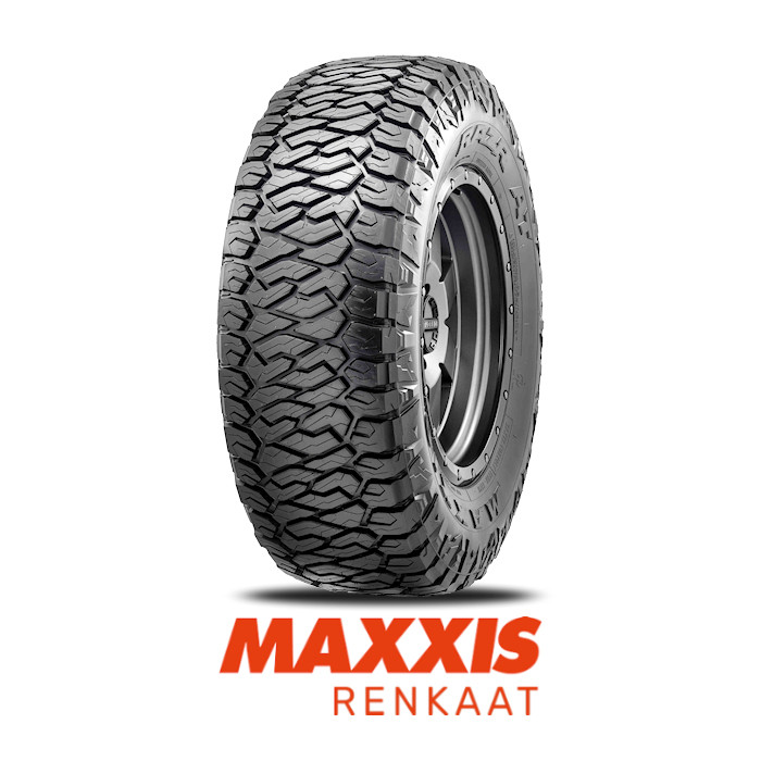 265/65R17 120/117Q MAXXIS RAZR AT
