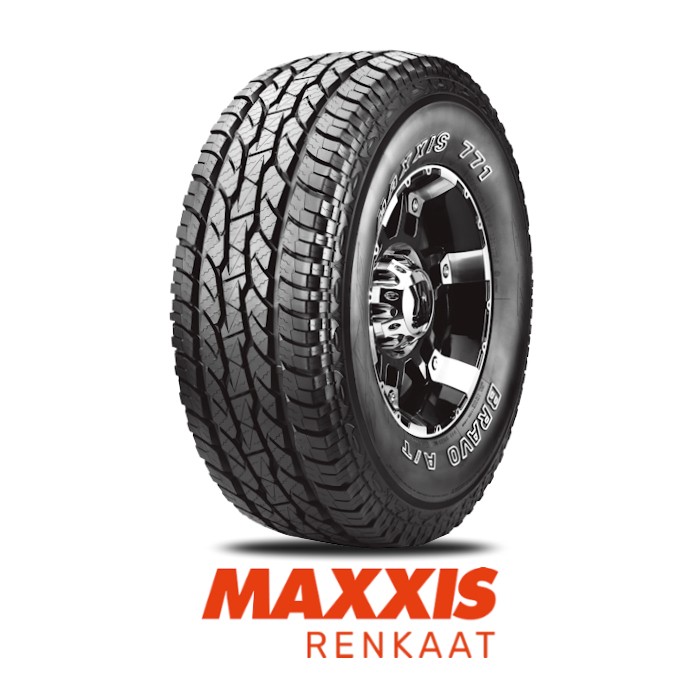 265/60R18 110H MAXXIS BRAVO AT-771