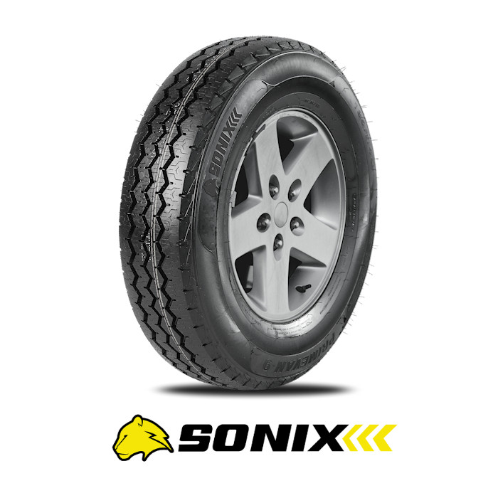 175/65R14C 90/88R SONIX PRIMEVAN 9