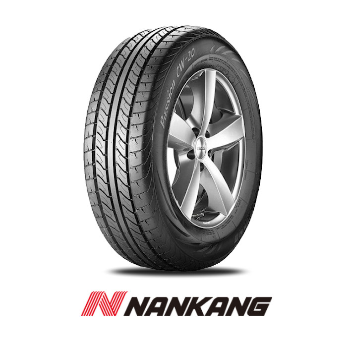 215/60R16C 108/106T NANKANG CW-20 CARGO GRIP