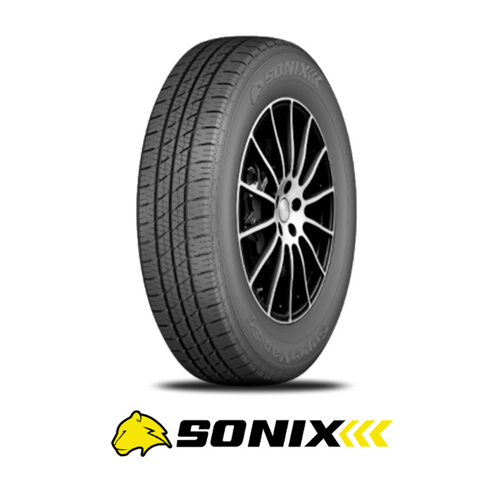 205/65R16C 107/105R SONIX SUPERVAN S1