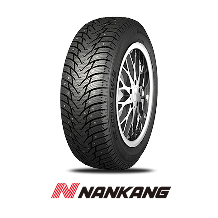 235/60R18 107T NANKANG ICE ACTIVA SW-8