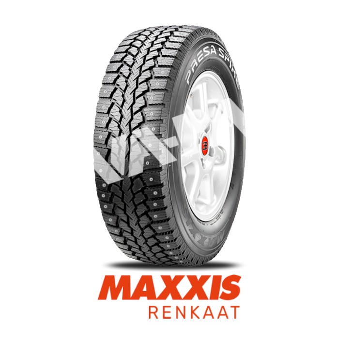 215/75R16C 116/114Q MAXXIS MA-SLW PRESA SPIKE XL