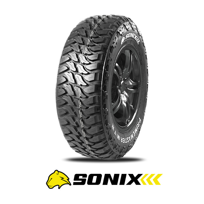31x10.50R31 109Q SONIX PRIMEMASTER M/T II