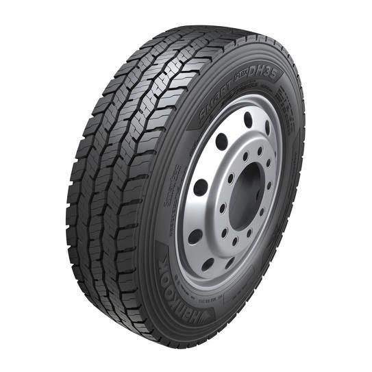 235/75R17.5 132/130M HANKOOK SMART FLEX DH35 DRIVE 16PR REGIONAL