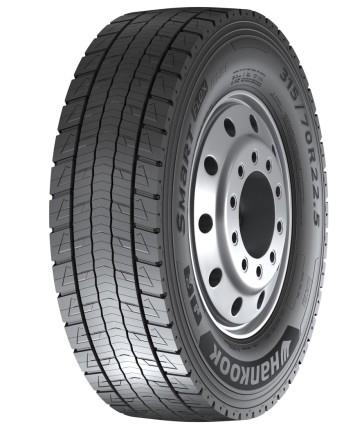315/80R22.5 156/150L HANKOOK SMARTFLEX DL51 XL DRIVE 20PR HYBRID