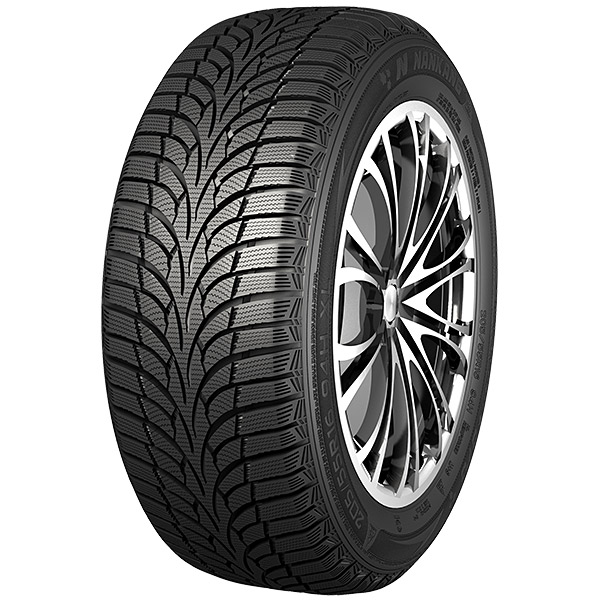 255/40R21 102V NANKANG SV-3 XL L EUHA XL