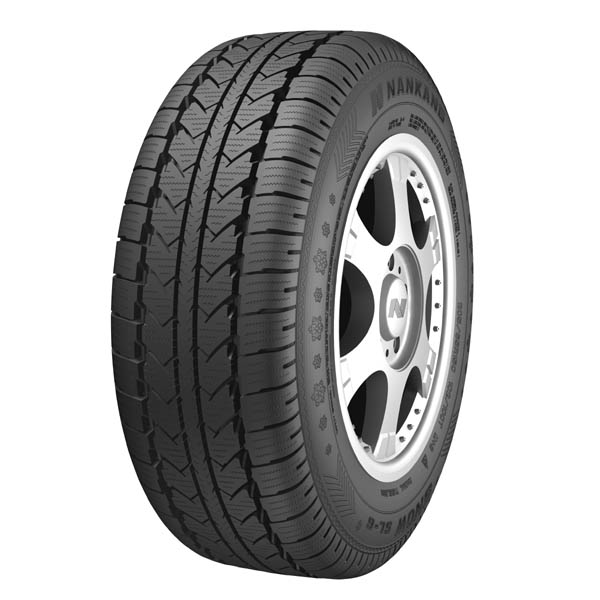 225/70R15C 112/110R NANKANG SNOW SL-6