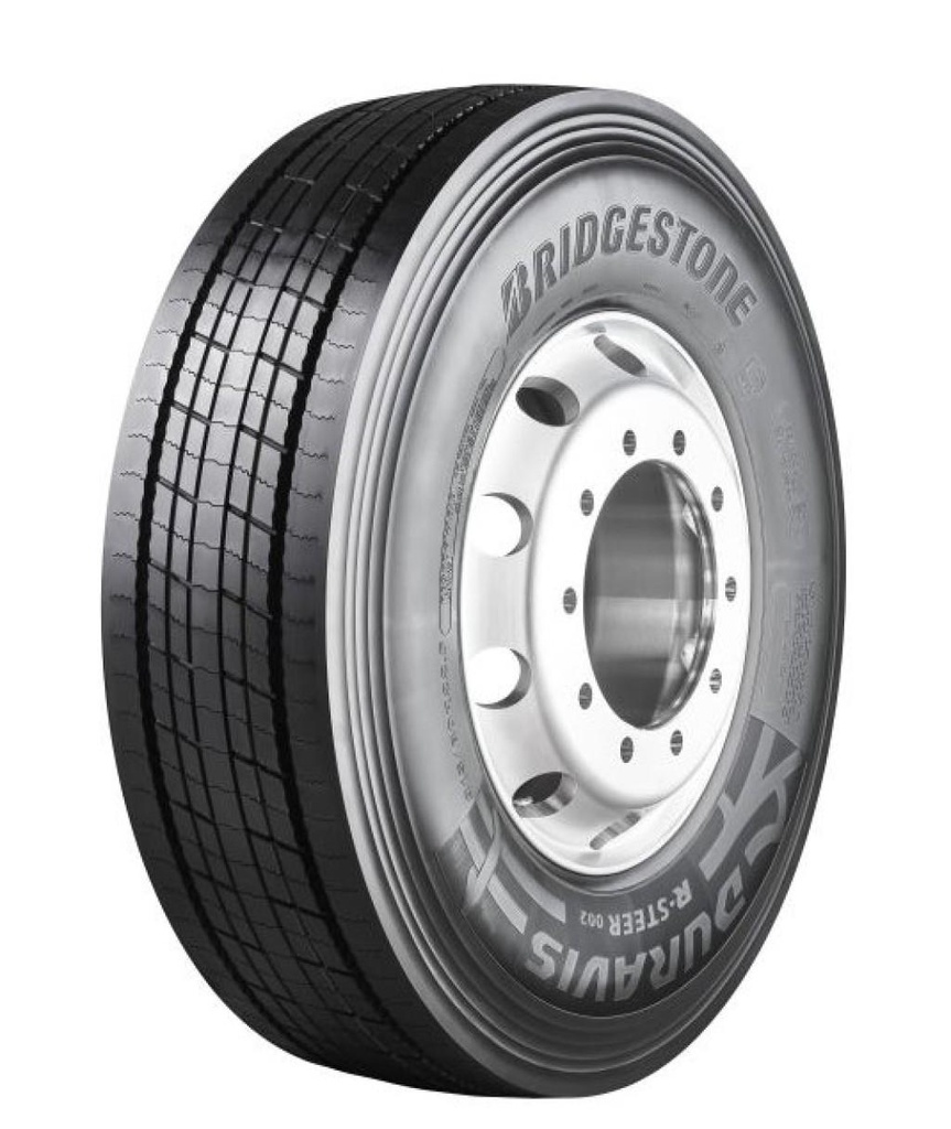 385/65R22.5 164K BRIDGESTONE DURAVIS R-STEER 002