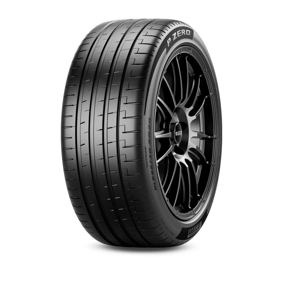 285/40R23 107Y PIRELLI P ZERO (PZ5) (MO-S) NCS