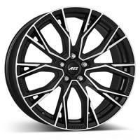 AEZ TORONTO DARK 8.5x21 5/114.3 ET43.5 CB67.1