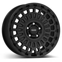 DOTZ 4X4 TALARA BLACK 8x17 5/120 ET45 CB65.1