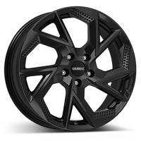DEZENT AP BLACK 6.5x17 5/114.3 ET30 CB60.1
