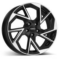 DEZENT AP DARK 6.5x16 4/100 ET48 CB54.1