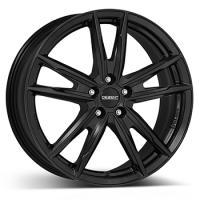 DEZENT KF BLACK 7x17 5/114.3 ET43 CB67.1