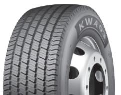 315/70R22.5 154/150L KUMHO KWA03 STEER 18PR WINTER