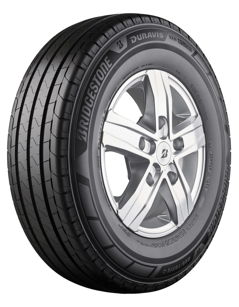 215/75R16C 116/114R BRIDGESTONE DURAVIS VAN ENLITEN