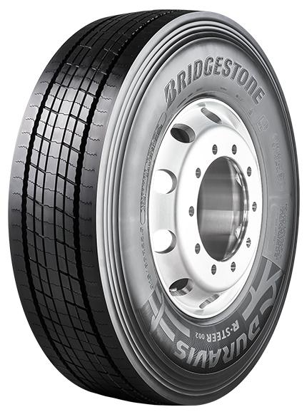 385/65R22.5 160K BRIDGESTONE DURAVIS R-STEER 002
