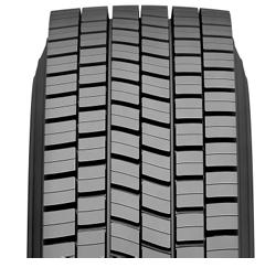 315/80R22.5 GT E-TREAD 45