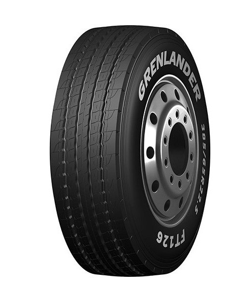 265/55R19.5 143/141G GRENLANDER FT126 XL TRAILER 18PR